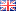 Banderas - Gran Bretaña